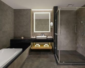 Katra Marriott Resort & Spa - Katra - Living room