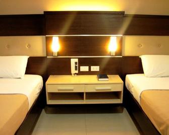 Olongapo Travel Lodge - Olongapo - Bedroom