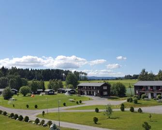Vestby Hotell & Gjestegård - Vestby - Edificio