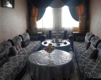 Residence Bassatine - Temara - Living room