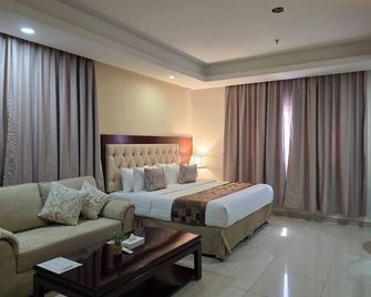 Dar Al Wedad Serviced Apartments - Jeddah