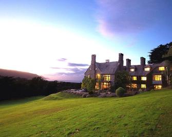 Bossington Hall - Minehead - Building