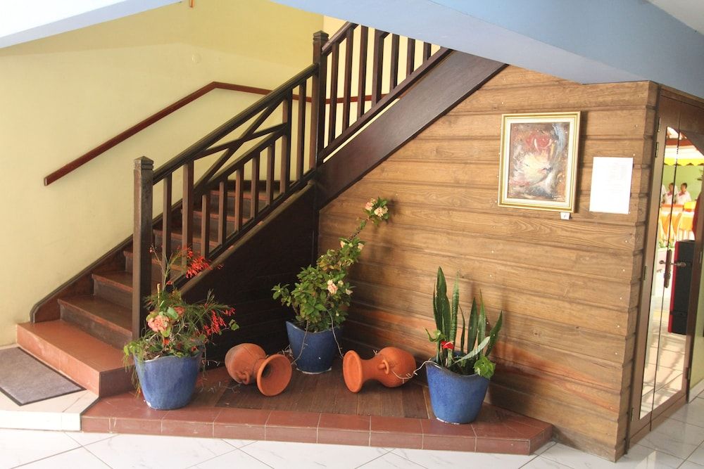 Hotel La Maison Creole - Le Gosier - Trappor