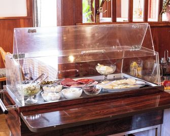 Landhotel Jägerhof - Bischofsgrün - Buffet