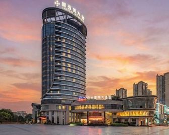 Ronzou International Hotel - Yulin - Edificio