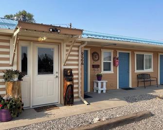 El Rancho Motel - Thermopolis - Gebäude