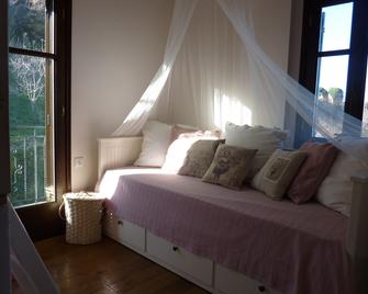 Villa Thea - Chorefto - Wohnzimmer
