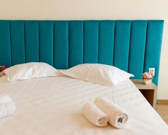 Grand Hotel Astoria - מאמאיה - חדר שינה