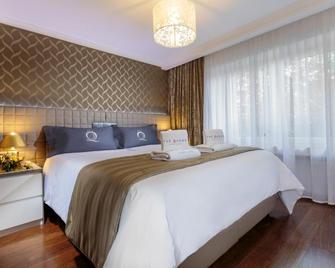 The Queen Luxury Apartments - Villa Vinicia - Luxemburgo - Habitación