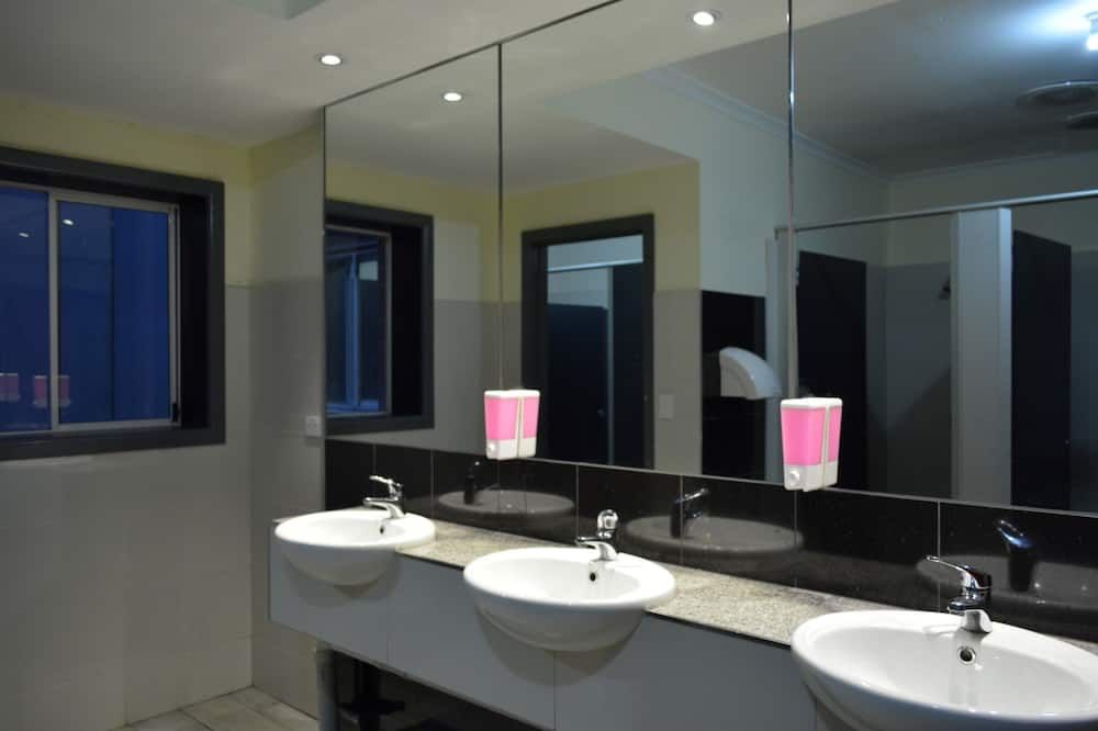 Elizabeth Hostel - Melbourne - Salle de bain