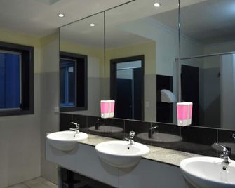 Elizabeth Hostel - Melbourne - Banheiro