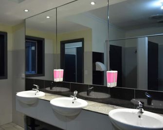 Elizabeth Hostel - Melbourne - Salle de bain