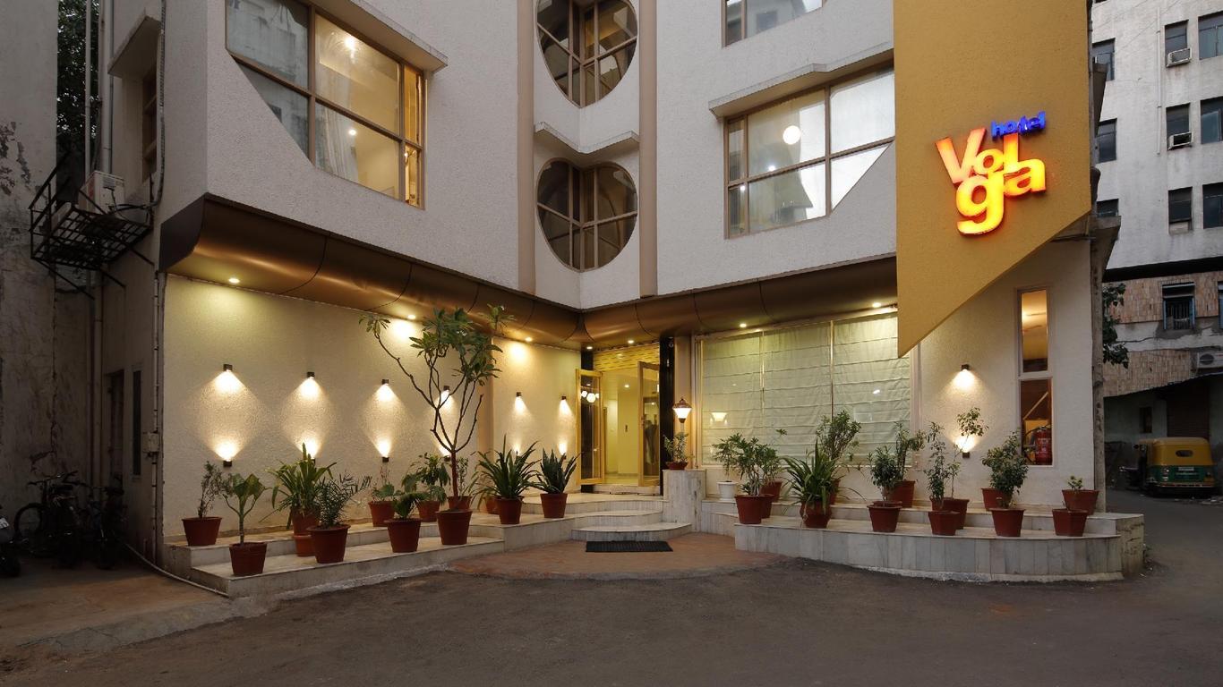 Hotel Volga
