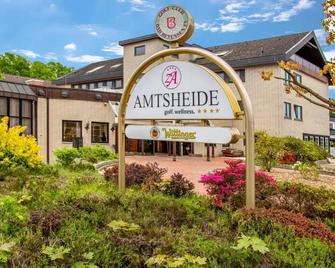 Sonnenhotel Amtsheide - Bad Bevensen - Rakennus
