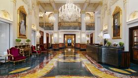 Hotel Imperial, a Luxury Collection Hotel, Vienna - Viena - Recepción