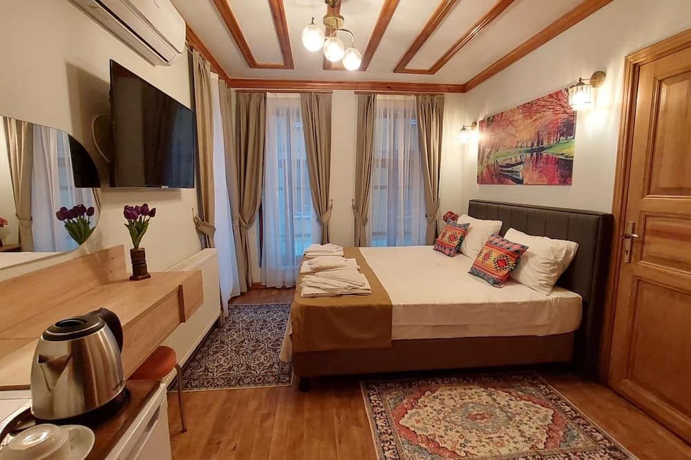 Fevzi Pasa Suite - איסטנבול - חדר שינה