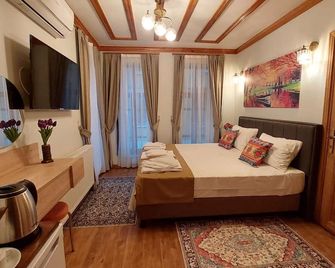 Fevzi Pasa Suite - איסטנבול - חדר שינה