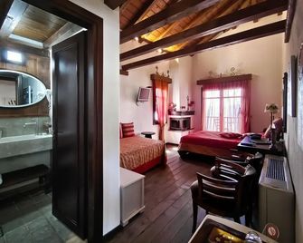Nastou View Hotel - Ano Poroia
