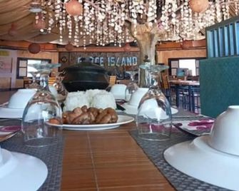 Grace Island Resort By Cocotel - San Jose - Restaurante