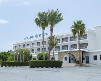Sveltos Hotel - Lárnaca - Edificio