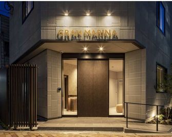 Gran Marina - Osaka - Edificio