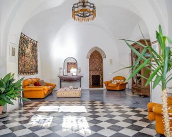 Le Foglie di Acanto - Lucera - Lobby