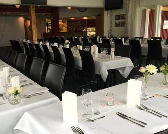 Pitea/Pitea Golfhotell - Pitea - Ristorante