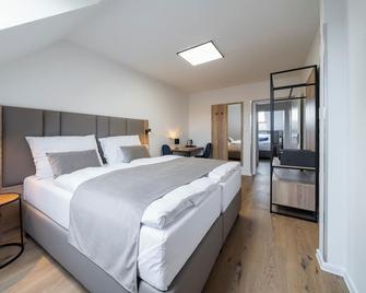 Hotel Leon - פראג - חדר שינה