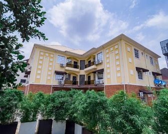 154 Apartments And Hotels - Абуджа - Будівля