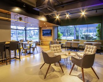 Mercure Florianópolis - Florianópolis - Restaurante