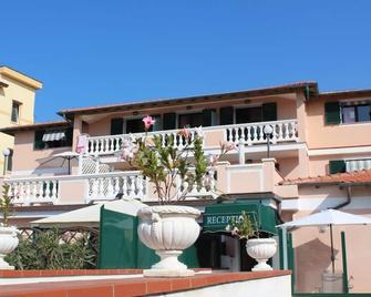 Del Prado monolocale 214 - Riva Ligure - Bâtiment