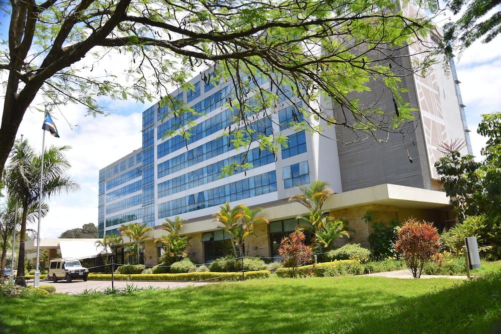 Mount Meru Hotel - Arusha - Edificio