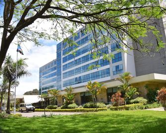 Mount Meru Hotel - Arusha - Edificio