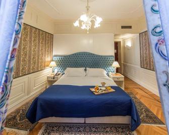 Alli Due Buoi Rossi - Alessandria - Camera da letto