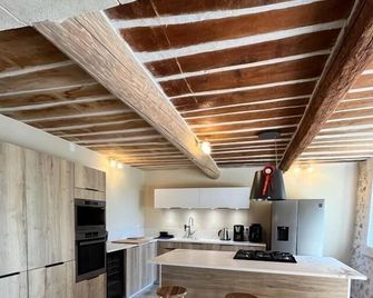Beautiful House in Provence - Maussane-les-Alpilles - Cucina