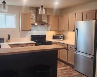Townhouse rentals of Sedalia - Sedalia - Cucina