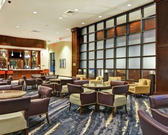 Embassy Suites by Hilton Savannah Airport - סאוואנה - טרקלין