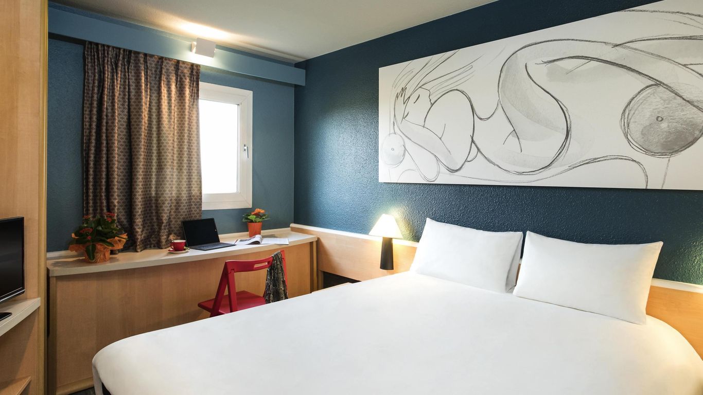 ibis Villepinte Parc Expos