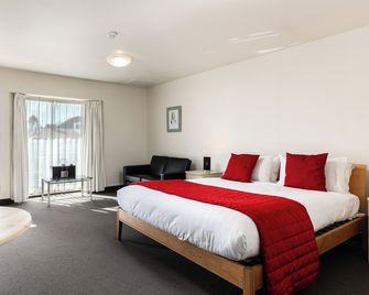 Jasmine Court Motel - פיקטון - חדר שינה
