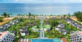 Novotel Phu Quoc Resort - Phú Quốc - Bâtiment