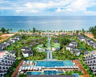 Novotel Phu Quoc Resort - Phu Quoc - Byggnad