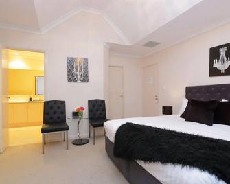 Ganesha Wellness Spa - Perth - Schlafzimmer