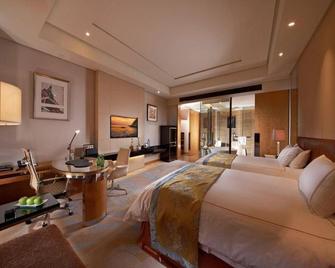 Grand Parkray Hangzhou Hotel - Hangzhou - Bedroom