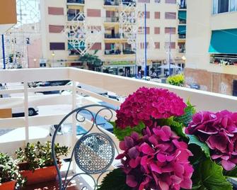 Hotel La Bussola - Anzio - Balcone