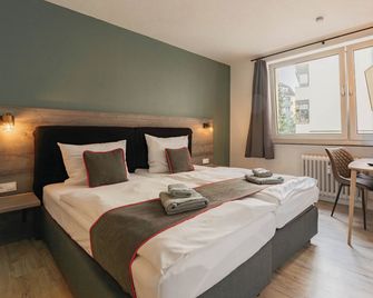 Hotel Enger Hof - Düsseldorf - Chambre