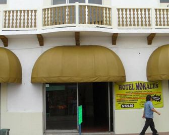Hotel Morales Inn - Mazatlán - Edificio