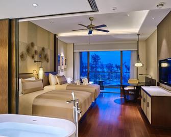 Lavenna Resort Judiao Sha Shenzhen - 深セン - 寝室