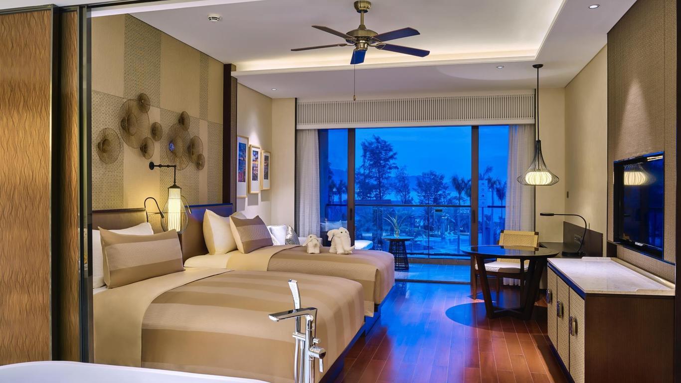 Lavenna Resort Judiao Sha Shenzhen