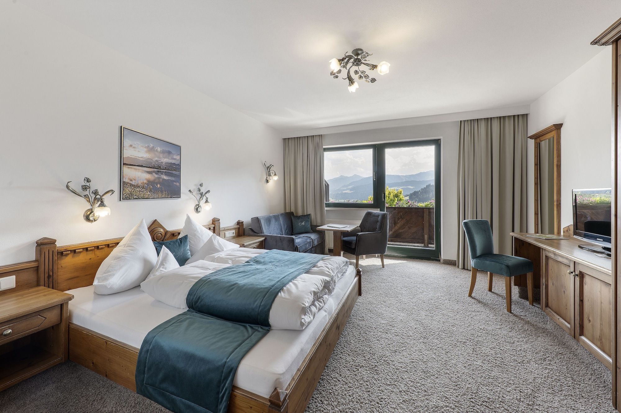 Hotel Alpenschlössl - Söll