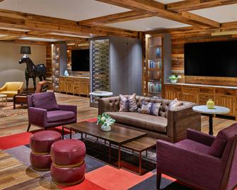 The Nines, a Luxury Collection Hotel, Portland - Portland - Lounge